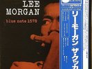 Lee Morgan-The Cooker-Blue Note 8132-JAPAN KING RARE