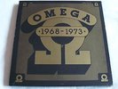 OMEGA - 1968-1973 5LPS BOX RARE HUNGARIAN ROCK EX/NM FREE SHIPPING