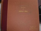 THE MUSIC OF RUDOLF FRIML VICTOR 78 RPM RECORD SET C-9 NAT SHILKRET E+