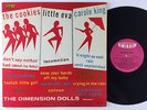 R&B LP/ THE COOKIES LITTLE EVA CAROLE KING 