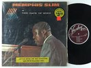 BLUES LP/ MEMPHIS SLIM 