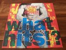 Red Hot Chili Peppers - What Hits? 1992 German Original EMI OOP NM - Nice Copy