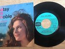EP Patsy Ann NOBLE sung in french C'est drôle les rêves popcorn 1964 near MINT