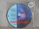 Madonna – Open Your Heart – Original UK Limited Edition 12” Vinyl Picture Disc