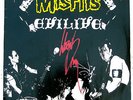THE MISFITS EVILIVE RARE 12