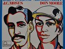 Rufus John Tchicai Archie Shepp J.C. Moses Don Moore Japan LP Victor SFON-7080