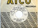 GOLDIE & THE GINGERBREADS 45 That's Why I Love You VG++ Girl Group PROMO w3676