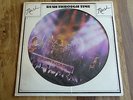 LP RUSH - Rush Through Time (1979) RARE PICTURE DISC
