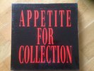 GUNS N ROSES Appetite for Colection Box. Rare 4 disc + other (rare track)