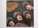 THE BEATLES RUBBER SOUL LP STEREO  ST-2442 1971 USA APPLE PRESS