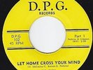 SIR GUY & SPELLER BROS. BAND-Let Home Cross Your Mind Pt 1 & 2-45