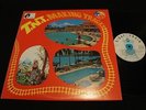 THE NIGHT TRAIN  T.N.T  Making Tracks  UNPLAYED  Near Mint  ISLAND FUNK