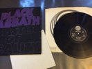 Black Sabbath Master of Reality Vertigo Swirl First Press with Poster Excellent