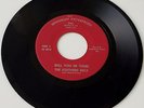RARE BLACK GOSPEL 45 / THE SOUTHERN BELLS / WILL YOU BE / VIET NAM / WOODRUFF