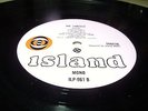 TRAFFIC / Mr Fantasy / MONO ILP961 UK Island LP Record