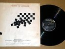 RaRe Import ABBA /  BJORN & BENNY Chess Single Cvr 1 LP Tim Rice Murray Head