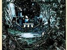 POHJOLA, PEKKA - Visitation - LP 1979 (colour) Svart