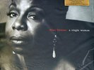 NINA SIMONE - A SINGLE WOMAN, 2015 EU 180G vinyl LP, SEALED 1ST TIME ON VINYL