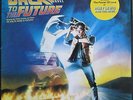 Back to The Future OST 1988 Original MCA Michael J. Fox Huey Lewis Brazil