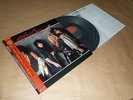 Motley Crue - Raw Tracks / Japan LP / OBI / 1988 / PROMO / P-6261