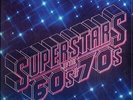 BOX SET SUPERSTARS OF THE 60s AND 70s kinks/jimi hendrix/t rex/move 10 X LP SET