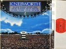 KNEBWORTH pink floyd/robert plant/paul mccartney/dire straits/genesis DOUBLE LP