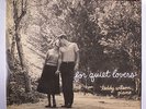 TEDDY WILSON: For Quiet Lovers LP (Mono, Japan, re, insert) Jazz