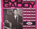 BOB GADDY: Rip And Run LP (UK) Blues & R&B