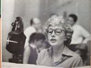 BLOSSOM DEARIE LP VERVE HERB ELLIS JO JONES VOCAL JAZZ MG V-2037 DG