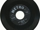 CURLEY JIM, METRO 100 