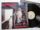 ANNIHILATOR - Alice in Hell LP 1989 orig. RR 9488 1