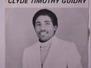 rare Modern Soul Boogie 45 CLYDE TIMOTHY GUIDRY Listen
