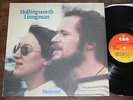 HOLLINGWORTH - LIUNGMAN Medvind LP ? 1974 SWEDISH PROG JAZZ FUNK/FOLK cbs Orig