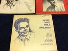 4-MAD MIKE MOLDIES VOL 1 VOL 2 -4 RED RECORD LP Autographed