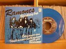RAMONES - Blitzkrieg bop / NL PS 7