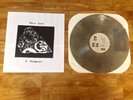 MOSS ICON - IT DISAPPEARS LP RARE BROWN VINYL 100 MADE PUNK EMO KBD DISCHORD