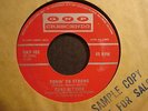 TONY RITCHIE 45   COMING ON STRONG   GARAGE FUZZ PSYCH
