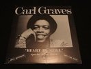 CARL GRAVES  Heart Be Still  CANADIAN ONLY  PROMO 12inch  NEAR MINT