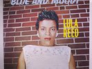 LULA REED: Blue And Moody LP (re) Blues & R&B