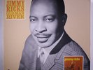 JIMMY RICKS: Old Man River LP (Denmark) Blues & R&B