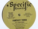 Fantasy Three 