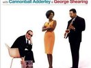 With Cannonball Adderley & George Shearing - Wilson,Nancy LP