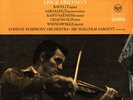 RCA LSC-2689 FRIEDMAN Violin RAVEL SARASATE SAINT-SAENS CHAUSSON WIENIAWSKI NM