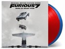 FURIOUS 7 SOUNDTRACK LP VINYL NEW FAST AND THE FURIOUS
