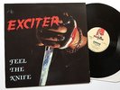 EXCITER - Feel the Knife 12