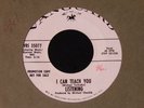 Listening-I Can Teach You/Cuando-RARE 1968 Vanguard PROMO Psych 45-NEAR MINT