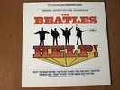 THE BEATLES: HELP   CAPITOL RECORDS / 1969 Record Club Edition