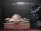 UFO II   Flying  Japan Orig. LP INSERT DIF COVER EX+ 1972