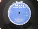 BILLY FURY VERY RARE 1 SIDED DEMO 45 YOU DON'T KNOW DECCA DRF 26937 VG+ COND