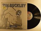 tim buckley lp lorca       eks-74047  in shrink   vg++/vg++  sterling rl